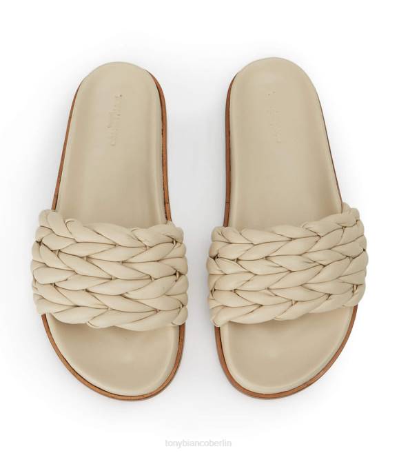 Sandalen| de Tony Bianco Frauen Layton-Sandalen Vanillenappa 4624635